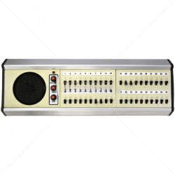 Microsound IC63 40-Way School Intercom | Reliable Campus Communication