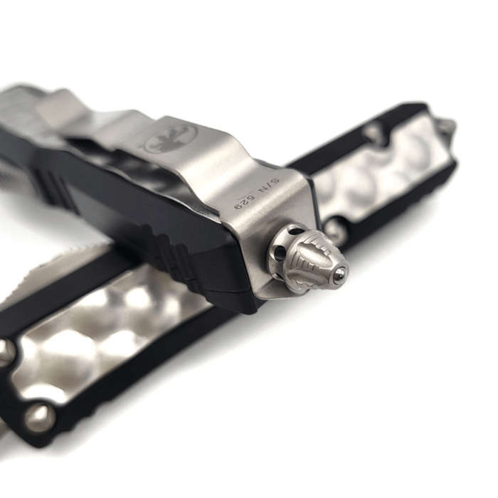 Microtech Daytona D/E Signature Series OD Green  126-10ODBIS