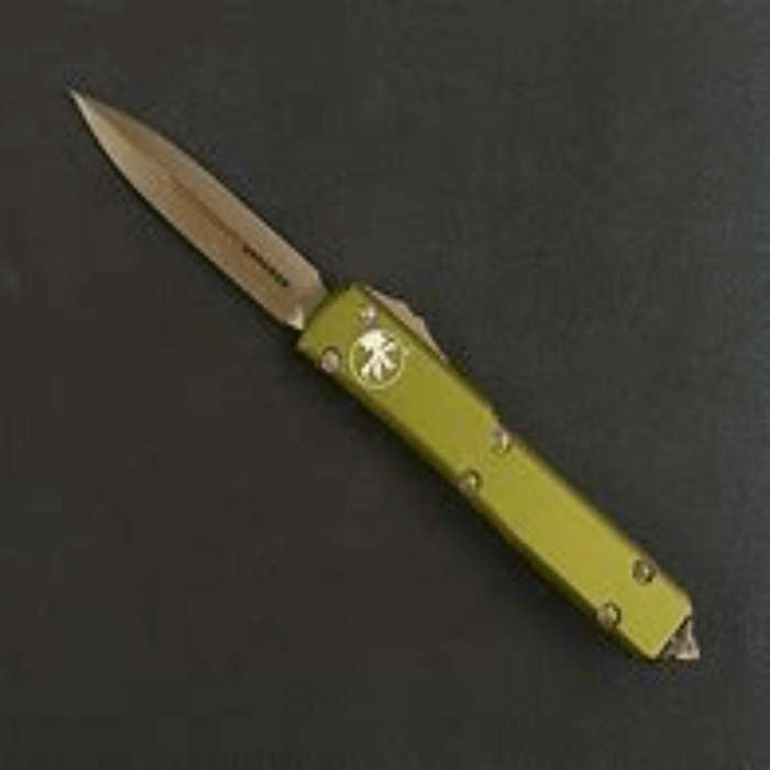 MICROTECH OD Green Ultratech Apocalyptic Bronze 122-13APOD