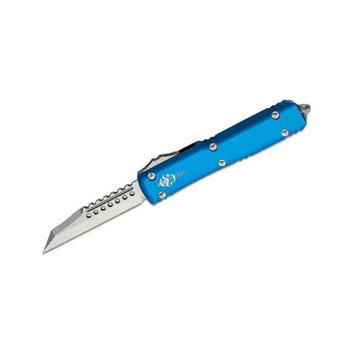 Microtech Ultratech Warhound Signature Series 119W-10BLS