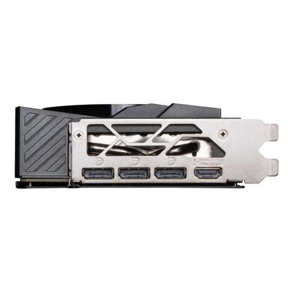 MSI GeForce RTX 5070 GAMING TRIO OC 12GB Graphics Card  Black