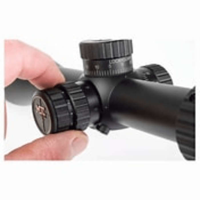 MTC KING COBRA F2 4-16X50 SCOPE