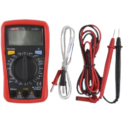 Multimeter - DMM UT33C Value Part No: TL57