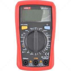 Multimeter - DMM UT33C Value Part No: TL57