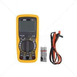 Multimeter - MT21 Large LCD Part No: TL20-2