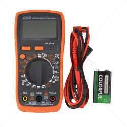 Multimeter - MTD10 Basic Part No: TL20