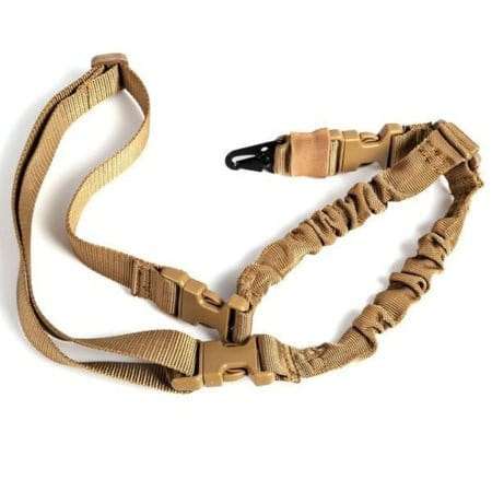 NcStar Single Point Bungee Sling-Tan