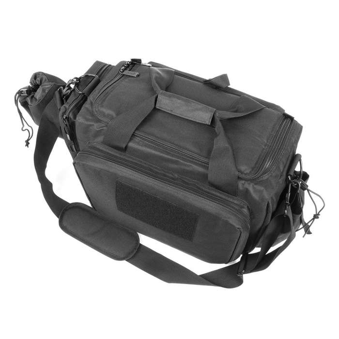 NcStar Competition Range Bag - Black