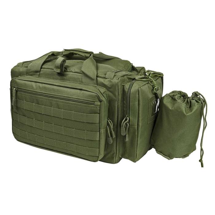 NcStar Competition Range Bag - Green