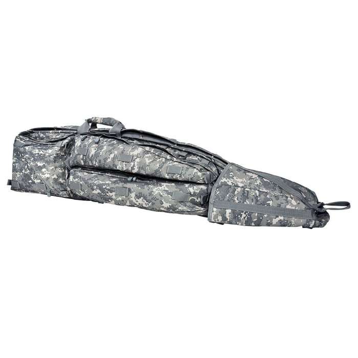 NcStar Drag Bag - Digital Camo