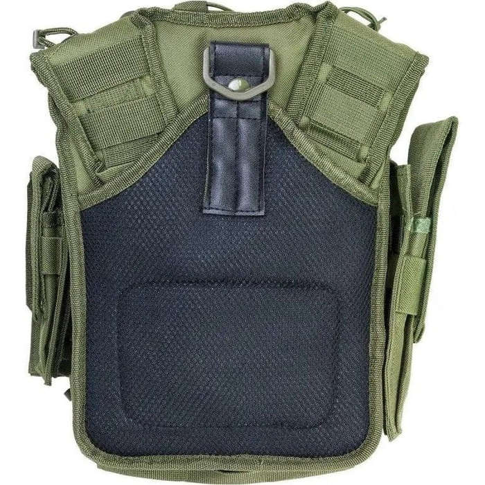 NcStar First Responders Utility Bag - Green