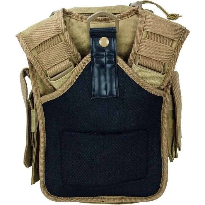 NcStar First Responders Utility Bag - Tan