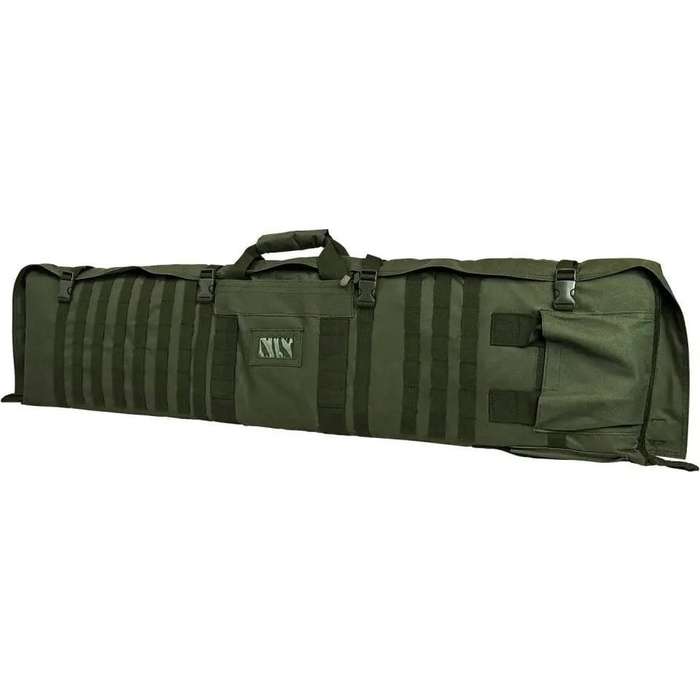 NcStar Rifle Case/Shooting Mat - Green