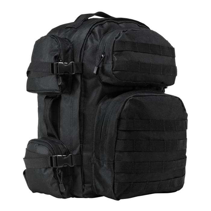 NcStar Tactical Backpack - Black