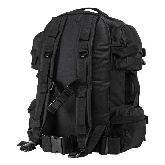 NcStar Tactical Backpack - Black