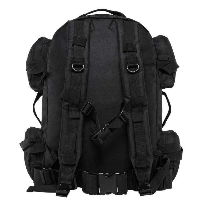 NcStar Tactical Backpack - Black