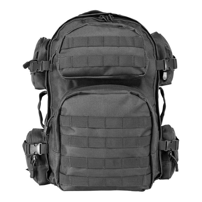 NcStar  Tactical Backpack - Urban Grey