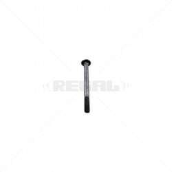 Nemtek Free-Standing Fence Bolt M10x120 HDG EF94-1 - Heavy Duty Galvanized Fastener