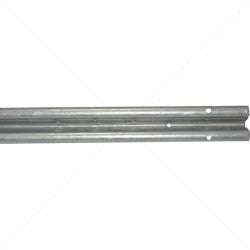 Nemtek Free-Standing Omega Bracket 1.8m HDG 1mm EF47-5-1 - Lightweight Fence Support
