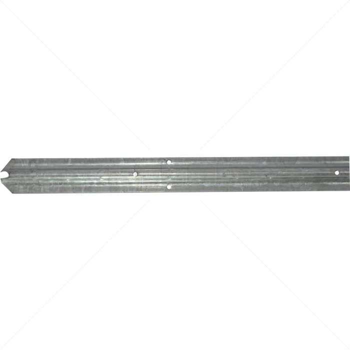 Nemtek Free-Standing Omega Bracket 2.4m HDG 1mm EF47-6-1 - Lightweight Fence Support