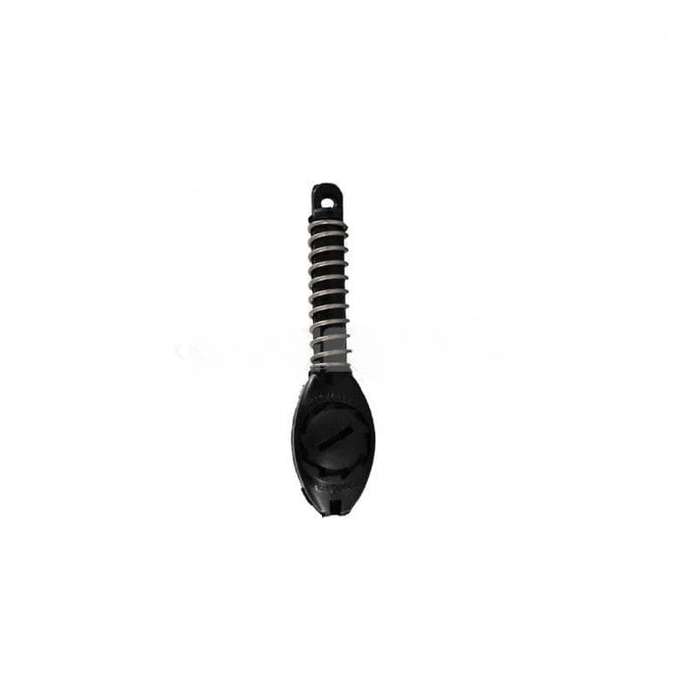 Nemtek Tensioner CompSpring Hyb3Silver15kg Nyl HD Bl EF41-4 for Electric Fence Wire Tensioning