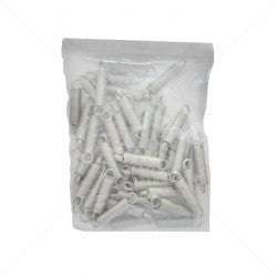 Nemtek Spring Tensioner Excluding Limit EF42 for Electric Fence Wire Tensioning (50 Pack)