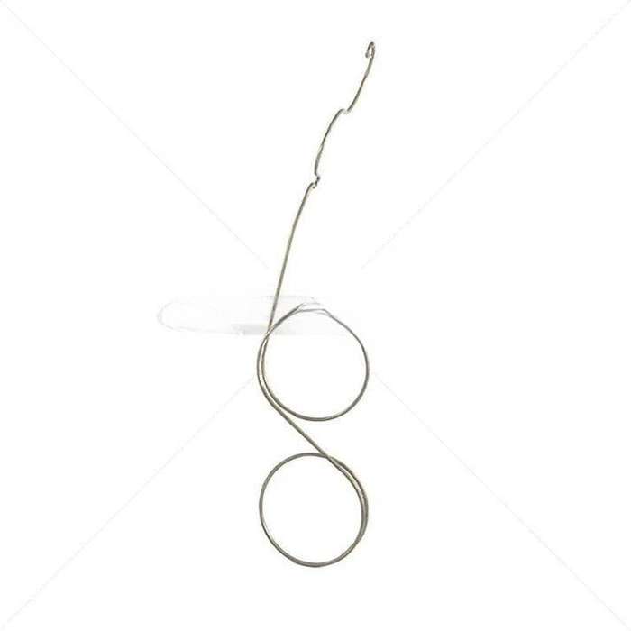 Nemtek Wall Mount Loop Angle 304 Stainless EF71 - Heavy Duty Fence Wire Support