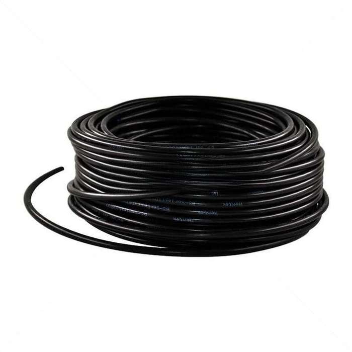 Nemtek Slimline HT Cable 100m Black 316 Stainless - Electric Fence Wire