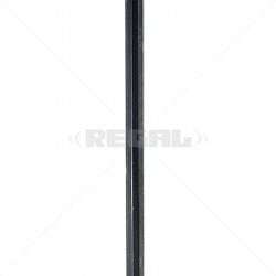 Nemtek Modulas Bracket 1960mm 20Line with Caps - Strong Fence Corner Solution