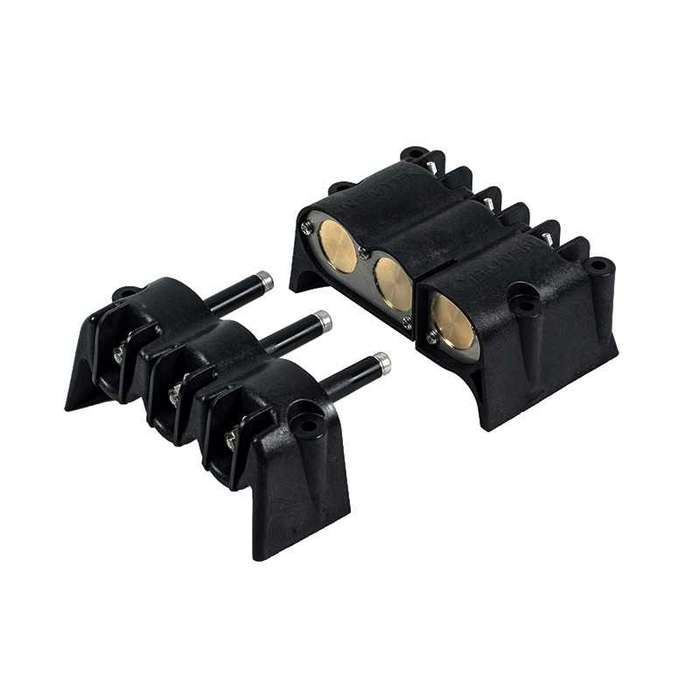 Nemtek Sliding Gate Contact / In-Line 3 Way Part No: EF34-5  Durable Gate Switch