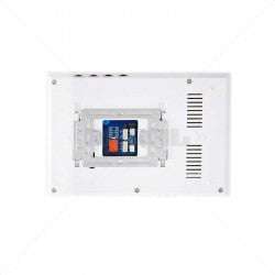 NICE 7 4K Video Intercom Kit - Die-Cast Aluminium Security System IC122