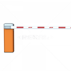 Nice Barrier Access ACDC-L LH + Telescopic Kit Part No: GA147-3