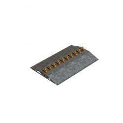 Nice Barrier Spike/Spear Module Complete Surface Mount 1.2m Spike Part No: GA148