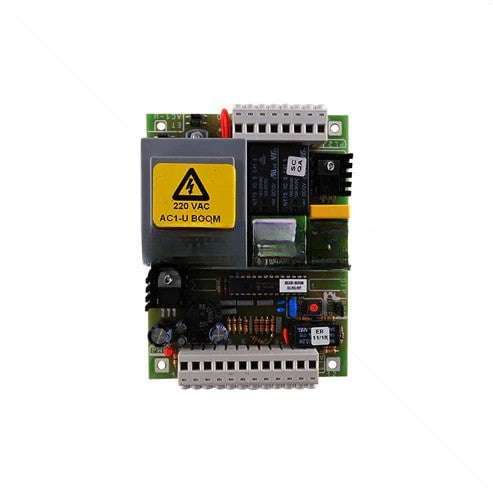 Nice Gate Motor Accessories ET Control Card AC1-U for Boom (GA107-16)