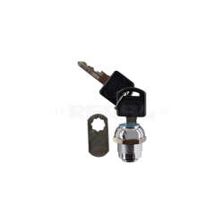 Nice Gate Motor Accessories ET500 Camlock and Keys Part No: GA107-11