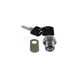 Nice Gate Motor Accessories ET500 Camlock and Keys Part No: GA107-11