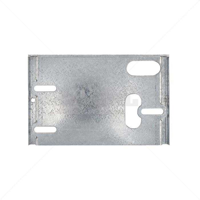 Nice Gate Motor Accessories Nice Drive 500 Gate Motor Base Plate Kit Part No: GA29-10