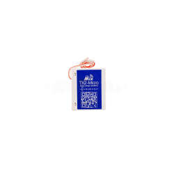 Nice TX2 Micro Blu Mix Rolling Code Fixed Transmitter 434MHz Part No: SW43-1