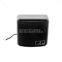 Nice Weatherproof 2 Ch Long Range Outdoor Transmitter Part No: SW43-6