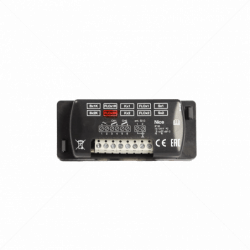 Nice Wireless Receiver 2Ch FLOX2R Part No: LK12-6