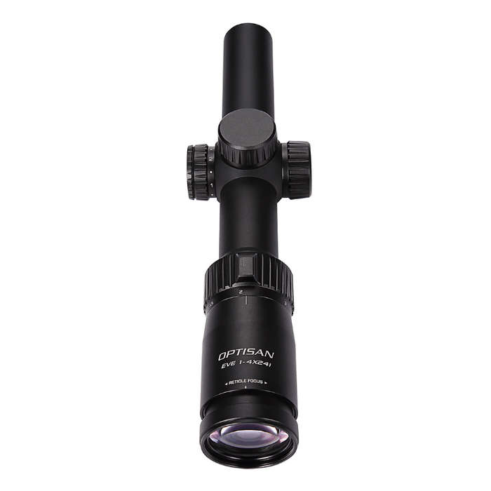 OPTISAN 37578 EVE 1-4X24I Scope