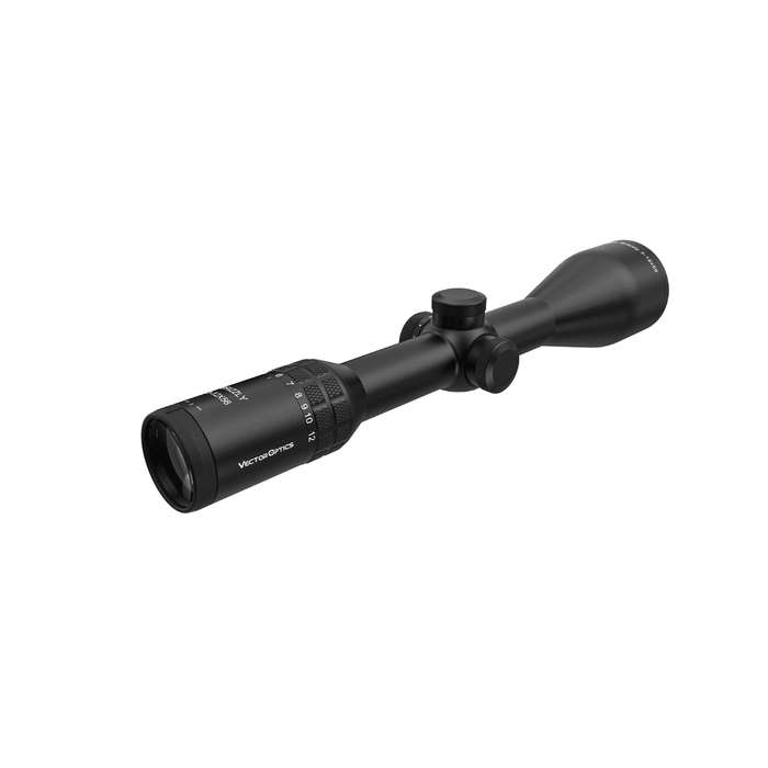 VECTOR OPTICS SCOM-42 GRIZZLY PRO 3-12X56 FIBER Scope