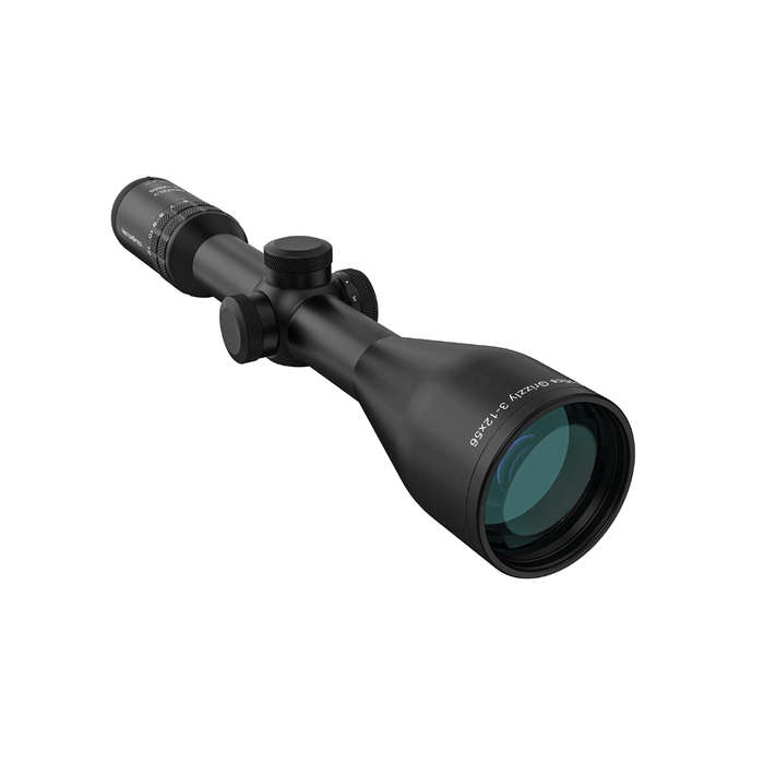 VECTOR OPTICS SCOM-42 GRIZZLY PRO 3-12X56 FIBER Scope