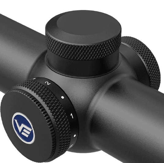 VECTOR OPTICS SCOM-42 GRIZZLY PRO 3-12X56 FIBER Scope