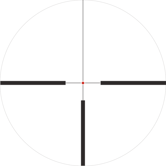 Optisan 37567 EVE 4-16X44Pi (MRAD-G4A12) Scope