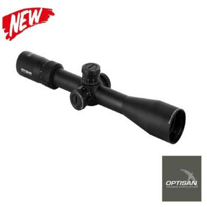 Optisan 37567 EVE 4-16X44Pi (MRAD-G4A12) Scope
