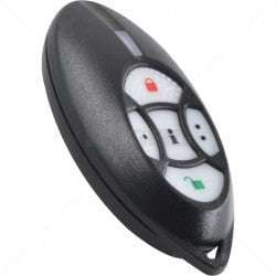 Paradox REM2 Magellan 2-Way Remote Control (PA-3705) - 433 MHz, Water-Resistant