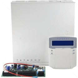 Paradox DIGIPLEX EVO-192 Upgrade Kit with K641 Keypad & Metal Enclosure  PA9300