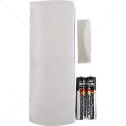 Paradox DCT10 Wireless Large Door Contact  Reliable Wide-Door Security