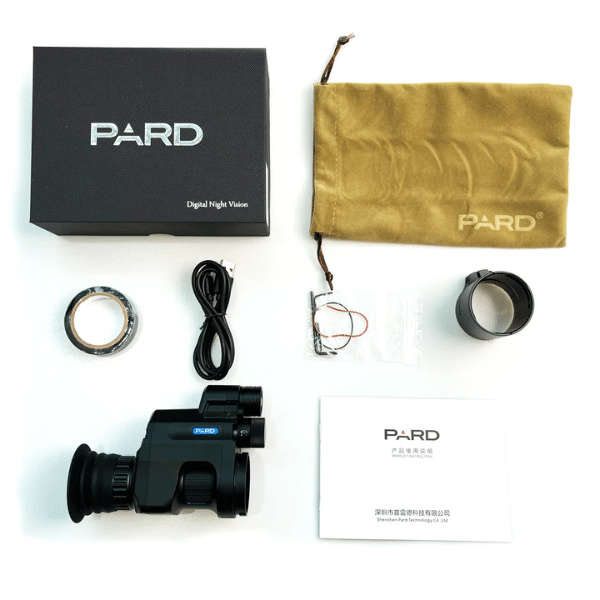 Pard NV007V-16mm-940nm Digital Night Vision Add On